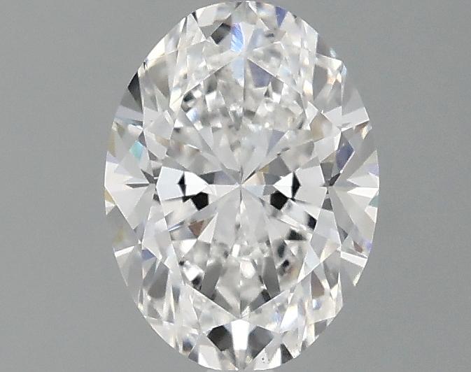 1.02 Carat Oval Shaped Excellent Cut VS1 IGI Certified Lab Grown Diamond