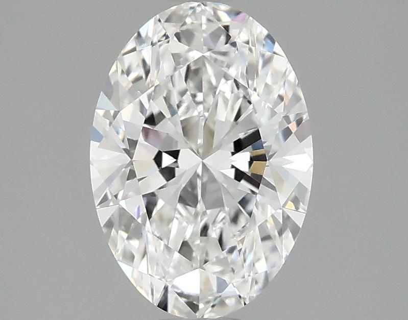 1.53 Carat Oval Shaped Ideal Cut VS1 IGI Certified Lab Grown Diamond