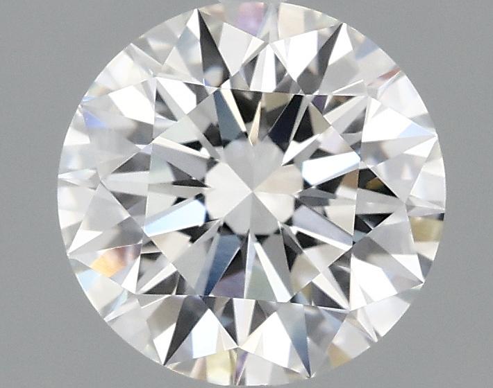 1.91 Carat Round Shaped Ideal Cut VVS2 IGI Certified Lab Grown Diamond