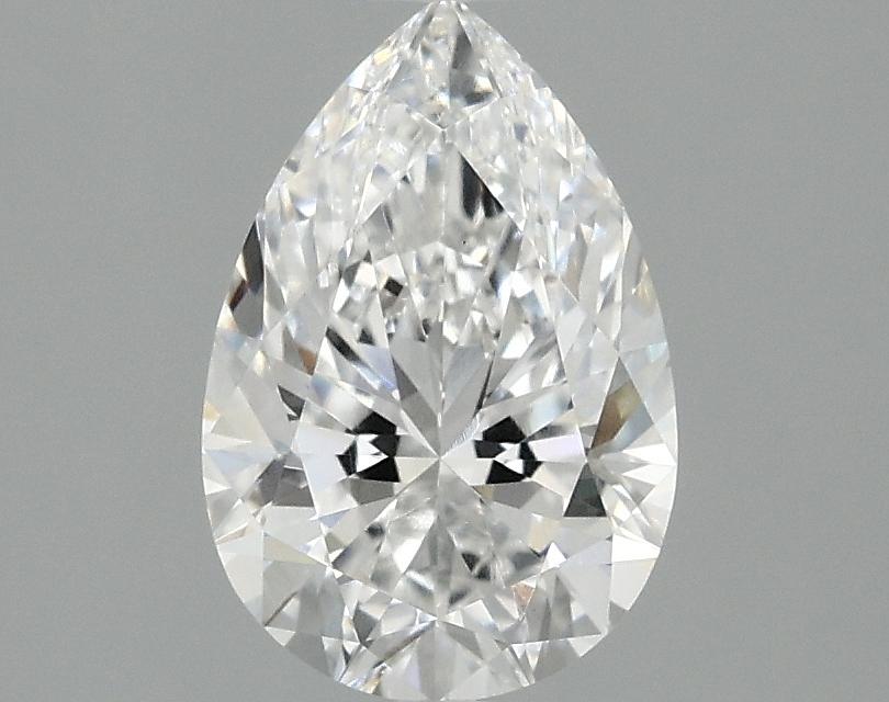 1.49 Carat Pear Shaped Excellent Cut VVS2 IGI Certified Lab Grown Diamond