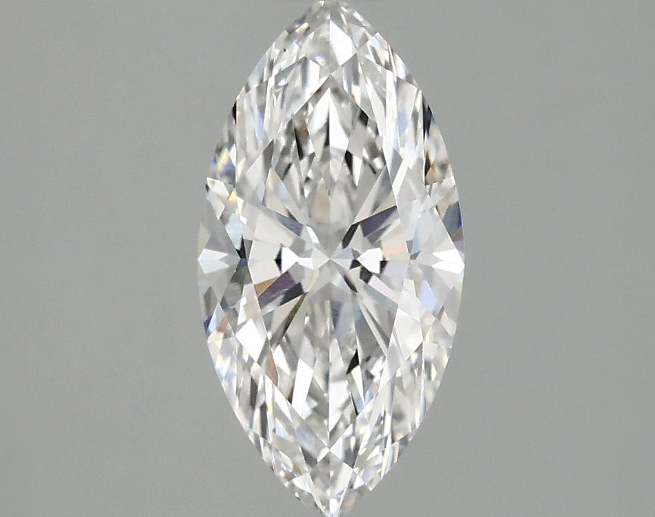 1.41 Carat Marquise Shaped Ideal Cut VVS2 IGI Certified Lab Grown Diamond