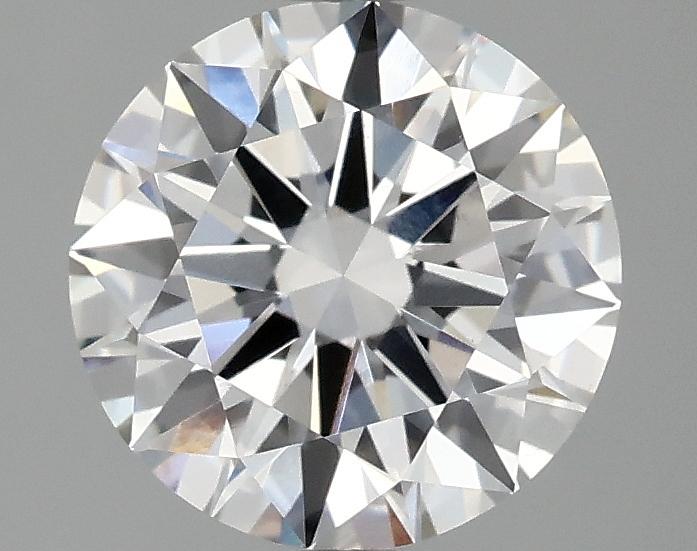 1.95 Carat Round Shaped Ideal Cut VS1 IGI Certified Lab Grown Diamond