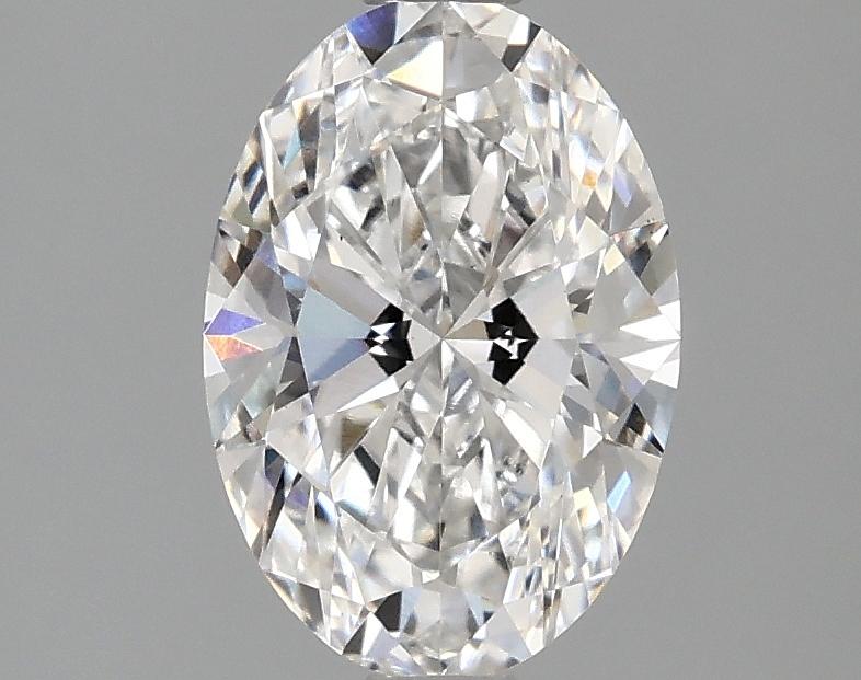 1.52 Carat Oval Shaped Ideal Cut VS1 IGI Certified Lab Grown Diamond