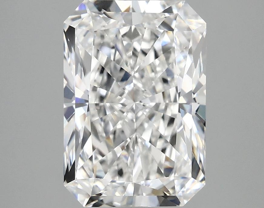 2.98 Carat Radiant Shaped Ideal Cut VVS2 IGI Certified Lab Grown Diamond