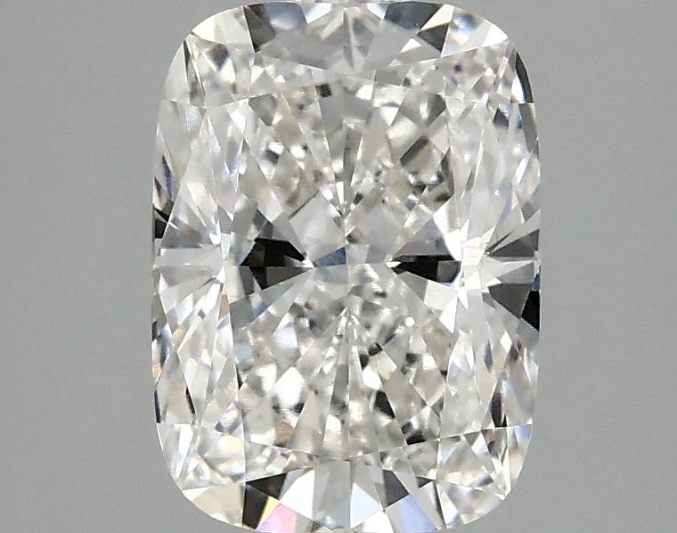 2.07 Carat Cushion Shaped Excellent Cut VS1 IGI Certified Lab Grown Diamond