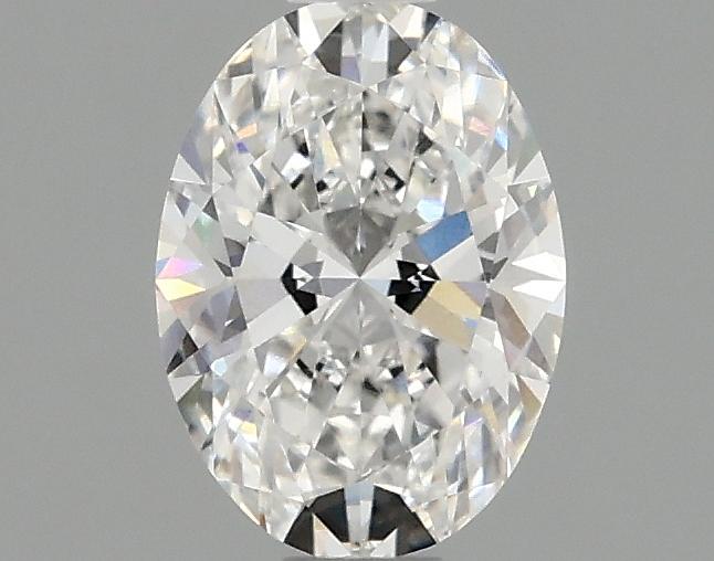 1.01 Carat Oval Shaped Ideal Cut VVS2 IGI Certified Lab Grown Diamond