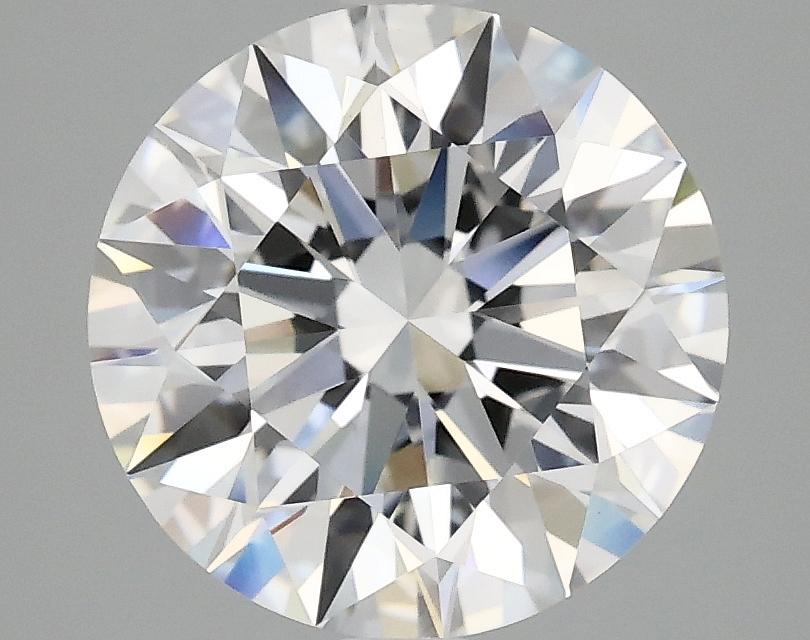 3.1 Carat Round Shaped Ideal Cut VVS2 IGI Certified Lab Grown Diamond