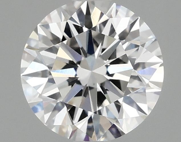 1.52 Carat Round Shaped Ideal Cut VS1 IGI Certified Lab Grown Diamond