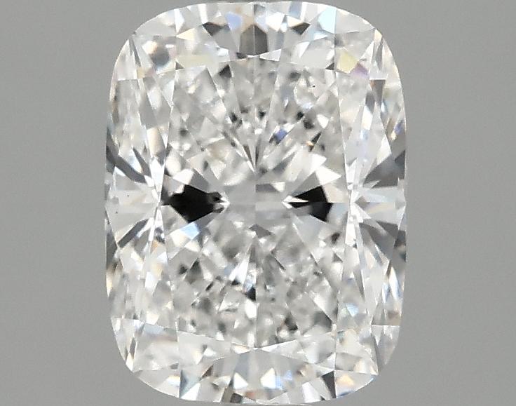 2.01 Carat Cushion Shaped Excellent Cut VS1 IGI Certified Lab Grown Diamond