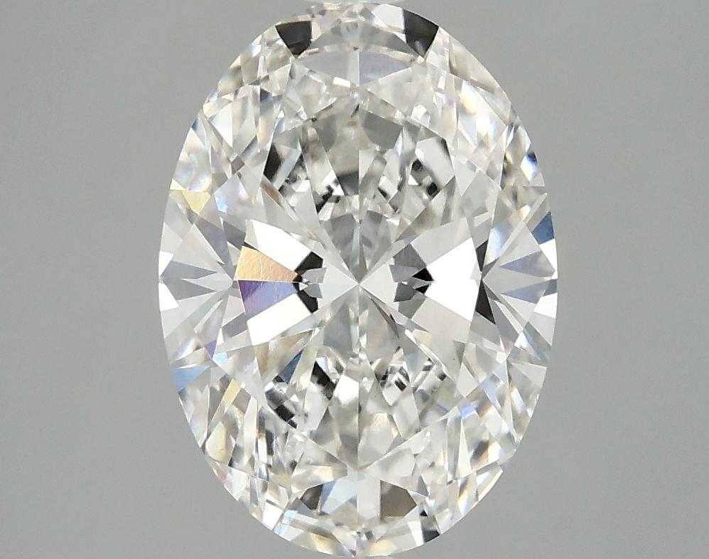 2.51 Carat Oval Shaped Ideal Cut VS1 IGI Certified Lab Grown Diamond