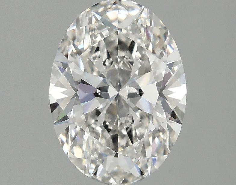 1.59 Carat Oval Shaped Excellent Cut VVS2 IGI Certified Lab Grown Diamond