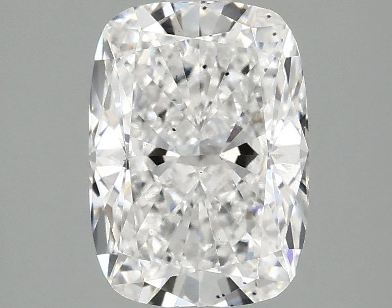 2.09 Carat Cushion Shaped Excellent Cut SI1 IGI Certified Lab Grown Diamond