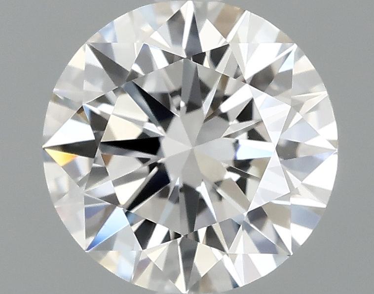 1.06 Carat Round Shaped Ideal Cut VS1 IGI Certified Lab Grown Diamond