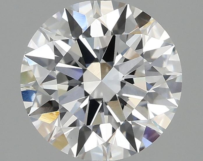 2.06 Carat Round Shaped Ideal Cut VS1 IGI Certified Lab Grown Diamond