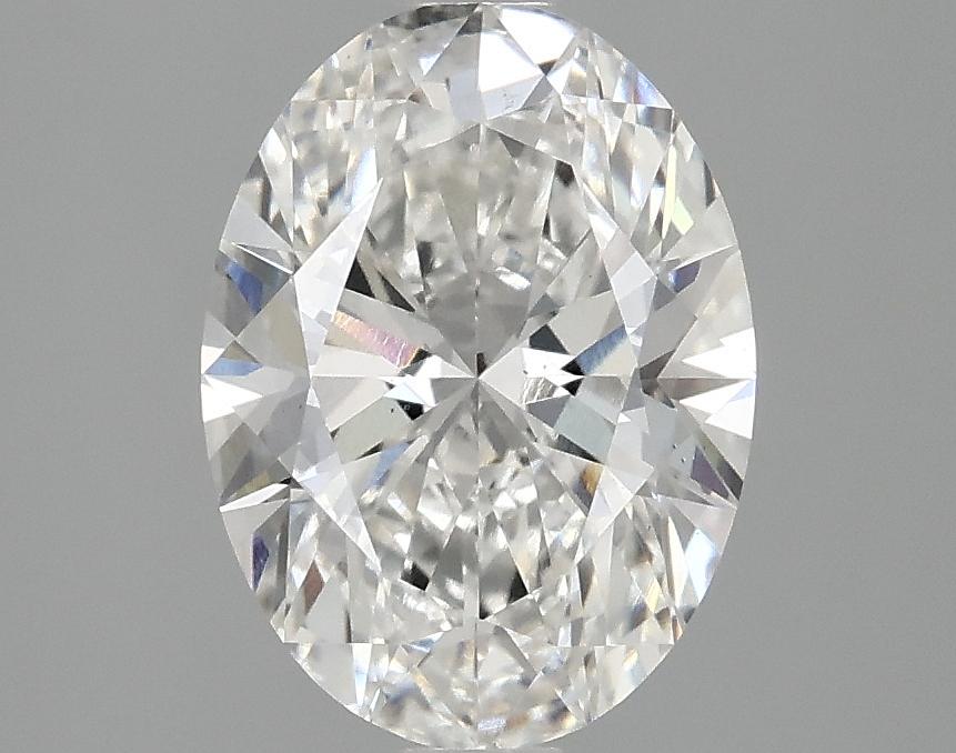 1.97 Carat Oval Shaped Excellent Cut VS2 IGI Certified Lab Grown Diamond