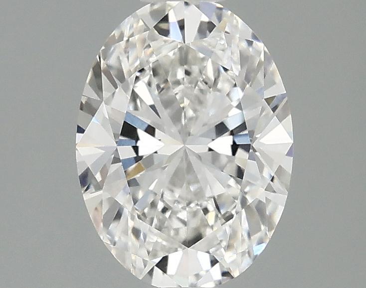 1.47 Carat Oval Shaped Excellent Cut VVS2 IGI Certified Lab Grown Diamond