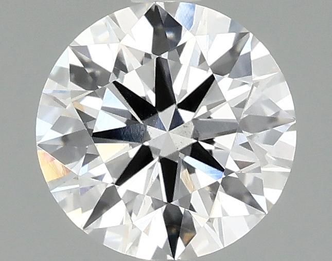 1.52 Carat Round Shaped Ideal Cut SI1 IGI Certified Lab Grown Diamond