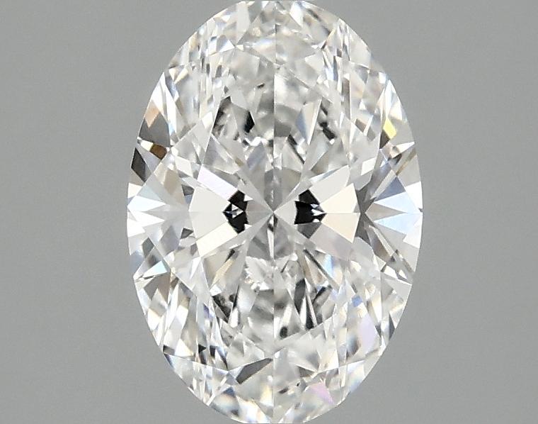 1.42 Carat Oval Shaped Ideal Cut VS1 IGI Certified Lab Grown Diamond