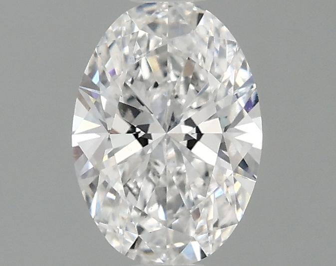 0.98 Carat Oval Shaped Ideal Cut VS1 IGI Certified Lab Grown Diamond