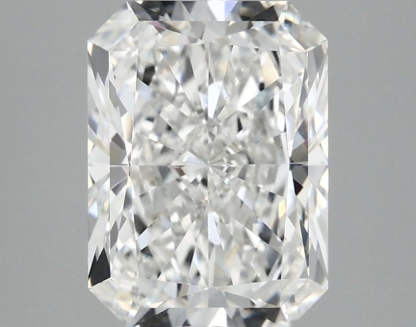 2.99 Carat Radiant Shaped Excellent Cut VS1 IGI Certified Lab Grown Diamond