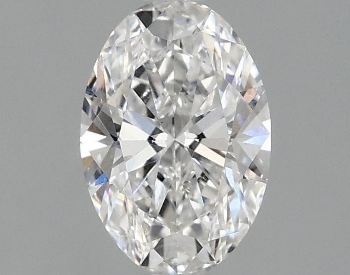 1.0 Carat Oval Shaped Ideal Cut VS1 IGI Certified Lab Grown Diamond
