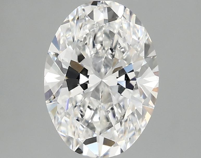 1.51 Carat Oval Shaped Ideal Cut VS1 IGI Certified Lab Grown Diamond