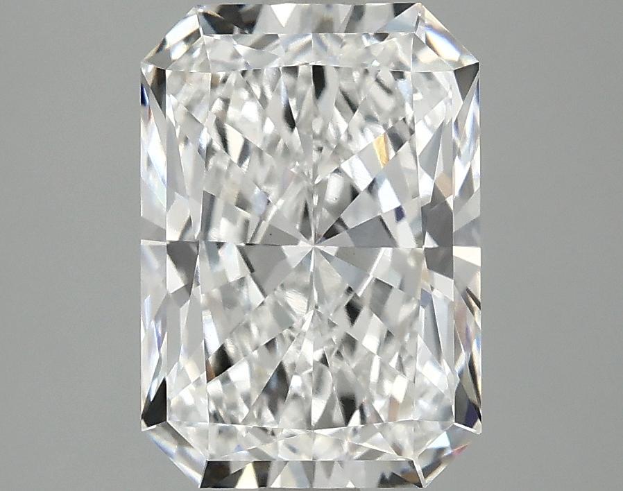 3.06 Carat Radiant Shaped Ideal Cut VS1 IGI Certified Lab Grown Diamond
