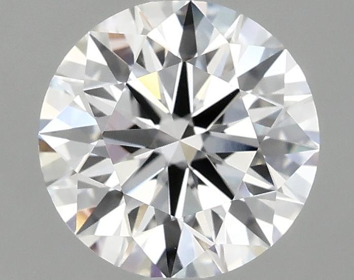 2.06 Carat Round Shaped Ideal Cut VVS2 IGI Certified Lab Grown Diamond