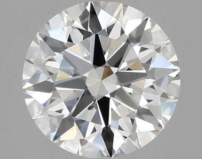 2.08 Carat Round Shaped Ideal Cut VS1 IGI Certified Lab Grown Diamond