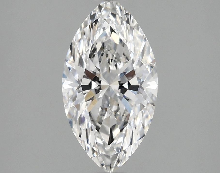 1.33 Carat Marquise Shaped Excellent Cut VS1 IGI Certified Lab Grown Diamond