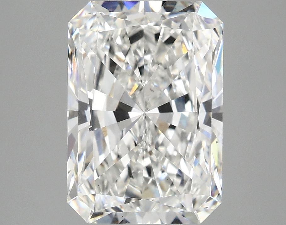 2.97 Carat Radiant Shaped Ideal Cut VS1 IGI Certified Lab Grown Diamond