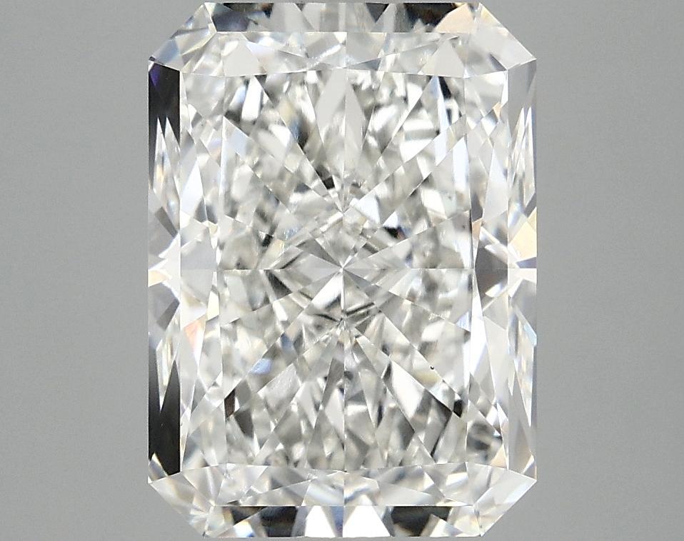 3.86 Carat Radiant Shaped Excellent Cut VS1 IGI Certified Lab Grown Diamond