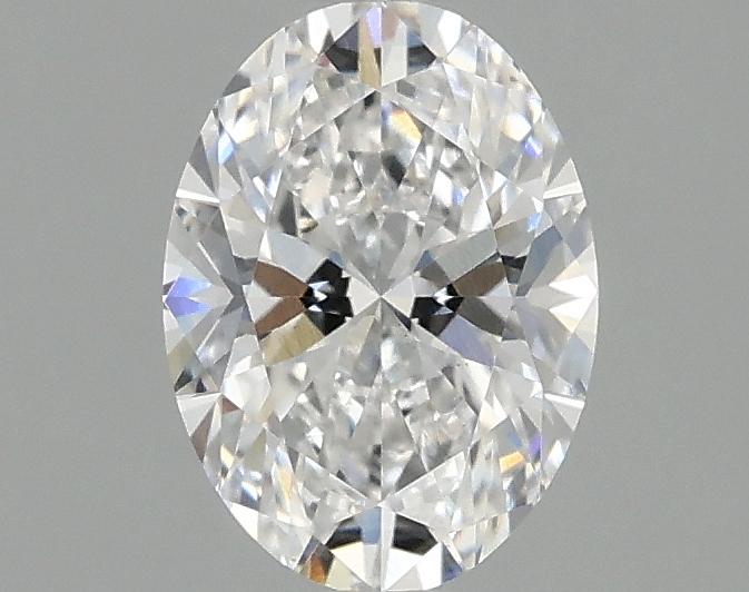 1.1 Carat Oval Shaped Excellent Cut VS1 IGI Certified Lab Grown Diamond