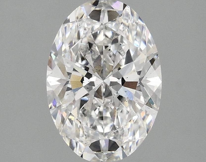 1.89 Carat Oval Shaped Ideal Cut VS2 IGI Certified Lab Grown Diamond
