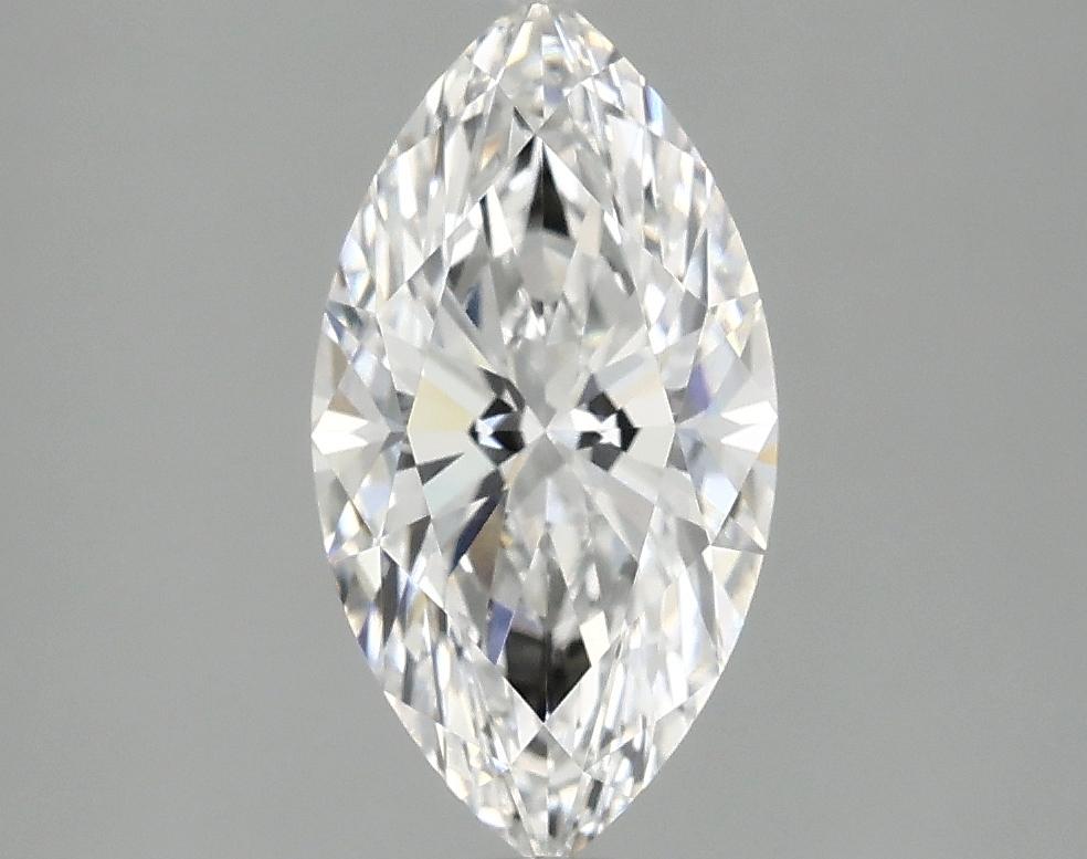 1.59 Carat Marquise Shaped Excellent Cut VVS2 IGI Certified Lab Grown Diamond