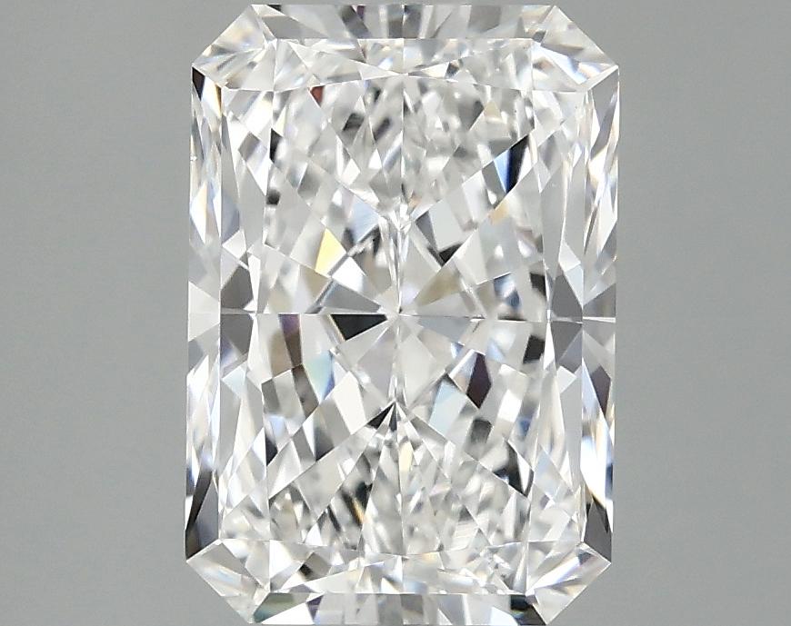 3.01 Carat Radiant Shaped Ideal Cut VS1 IGI Certified Lab Grown Diamond