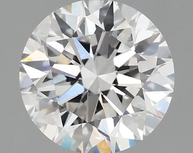 1.6 Carat Round Shaped Excellent Cut VS1 IGI Certified Lab Grown Diamond