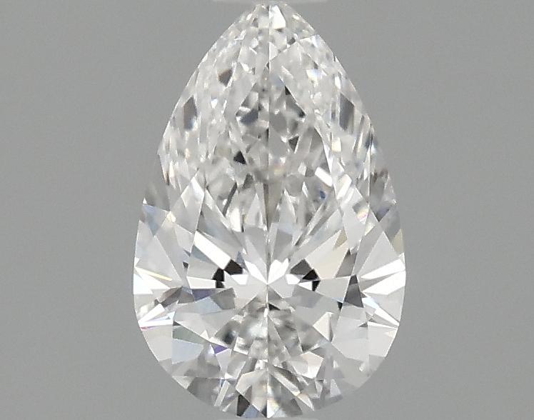 1.06 Carat Pear Shaped Ideal Cut VVS2 IGI Certified Lab Grown Diamond