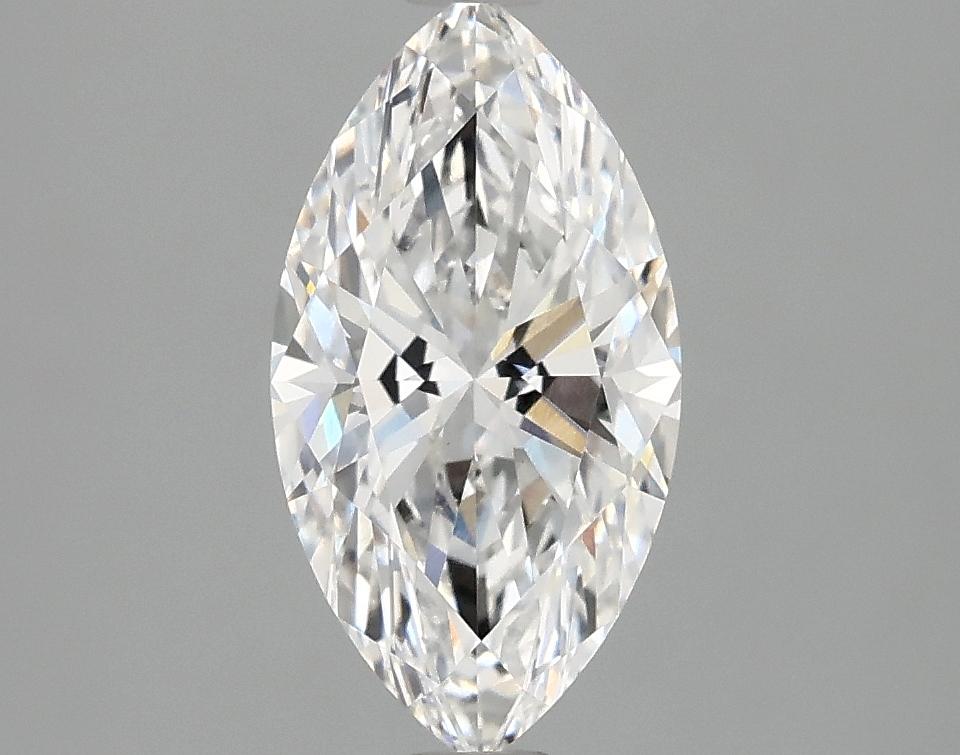 1.59 Carat Marquise Shaped Excellent Cut VS1 IGI Certified Lab Grown Diamond