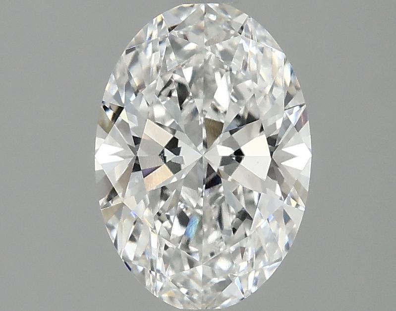 1.53 Carat Oval Shaped Ideal Cut VS1 IGI Certified Lab Grown Diamond