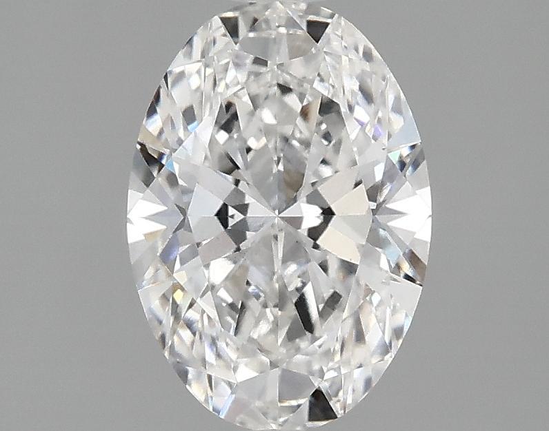 1.49 Carat Oval Shaped Ideal Cut VS2 IGI Certified Lab Grown Diamond