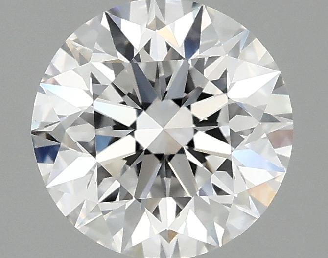 1.96 Carat Round Shaped Excellent Cut VS1 IGI Certified Lab Grown Diamond
