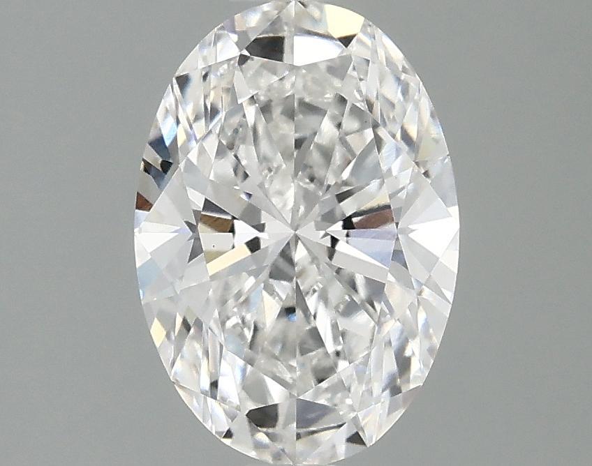 1.51 Carat Oval Shaped Ideal Cut VS1 IGI Certified Lab Grown Diamond