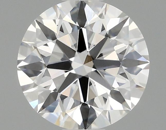 1.04 Carat Round Shaped Ideal Cut VS1 IGI Certified Lab Grown Diamond