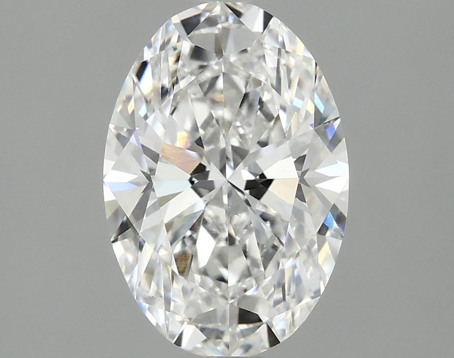 1.52 Carat Oval Shaped Ideal Cut VS2 IGI Certified Lab Grown Diamond