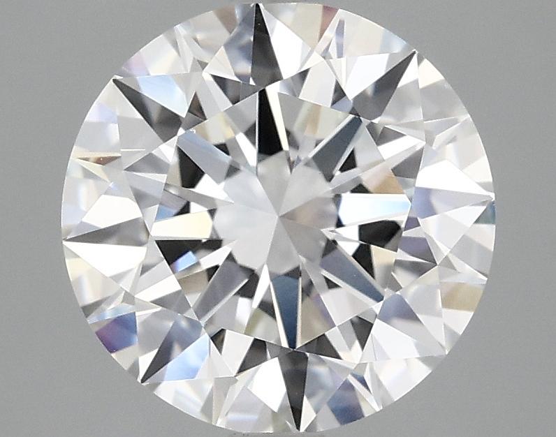 3.0 Carat Round Shaped Ideal Cut VS1 IGI Certified Lab Grown Diamond