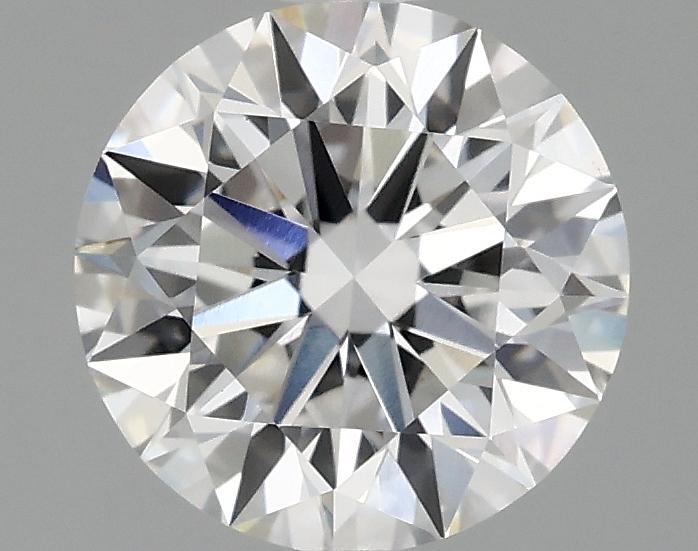 1.57 Carat Round Shaped Ideal Cut VS1 IGI Certified Lab Grown Diamond