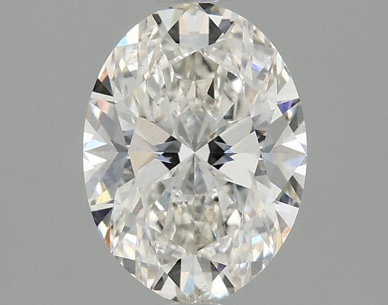 1.33 Carat Oval Shaped Excellent Cut VS2 IGI Certified Lab Grown Diamond