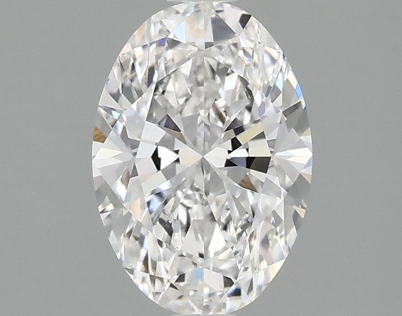1.54 Carat Oval Shaped Ideal Cut VS1 IGI Certified Lab Grown Diamond