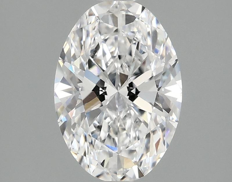 1.57 Carat Oval Shaped Ideal Cut VS1 IGI Certified Lab Grown Diamond